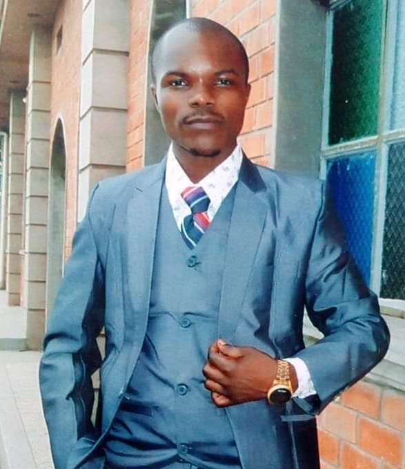 Seth Iradukunda photoowner of IGT & Tech college Founder & Owner of Find my family world wide (FFWW) and IGT & Tech college