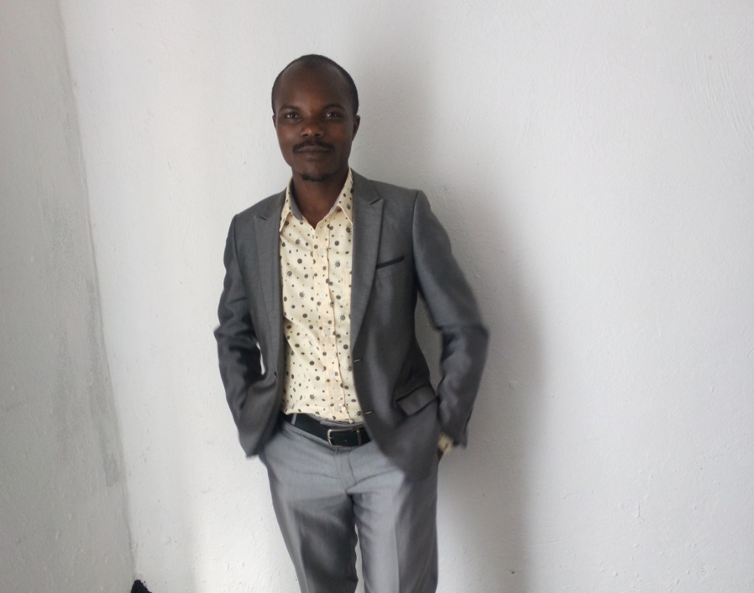 Seth Iradukunda photoowner of IGT & Tech college 